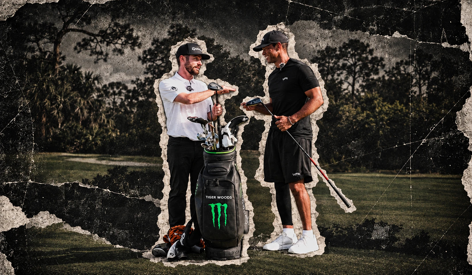 Rocket Yard Sports golf campaign image